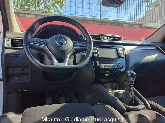 Nissan Qashqai Qashqai 1.5 dCi 115 CV N-Connecta
