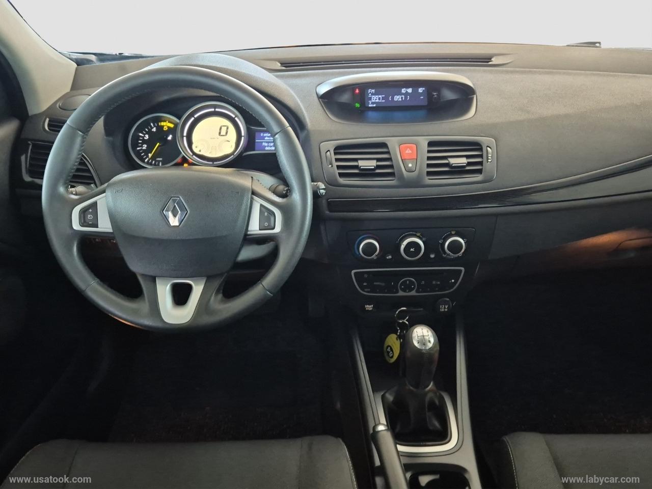 RENAULT Mégane 1.5 dCi 90 CV SOLI 75.000 KM PERCORSI