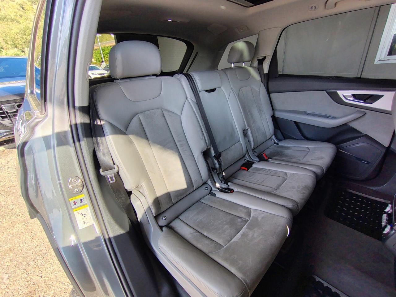 Audi Q7 3.0 TDI 272 CV quattro tiptronic