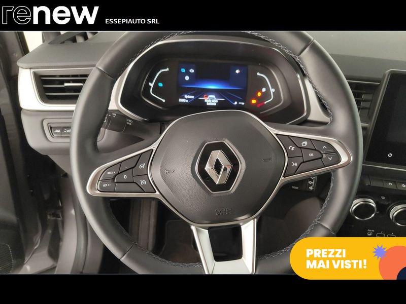 Renault Captur Hybrid E-Tech 145 CV EDC (Cambio automatico)