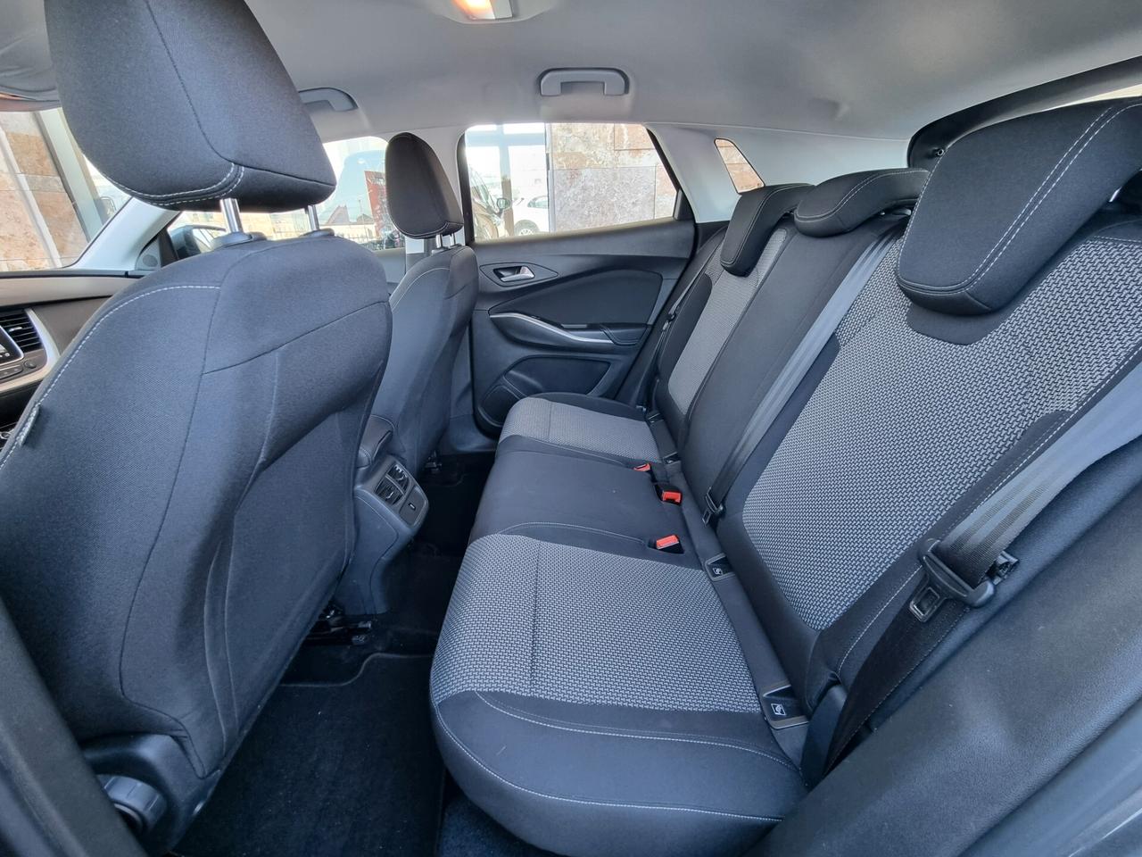Opel Grandland X 1.5 diesel Ecotec Start&Stop aut. Ultimate