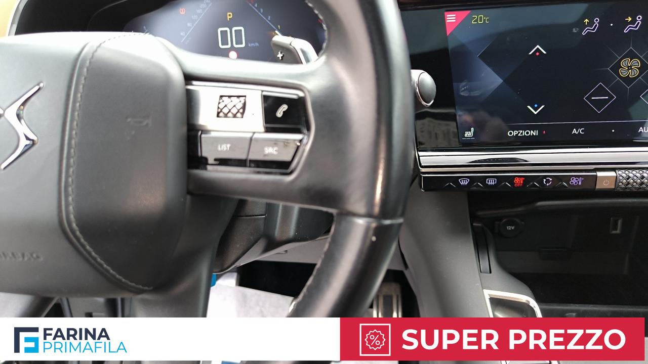 DS DS7 Crossback - DS7 Crossback 1.5 bluehdi Grand Chic 130cv a