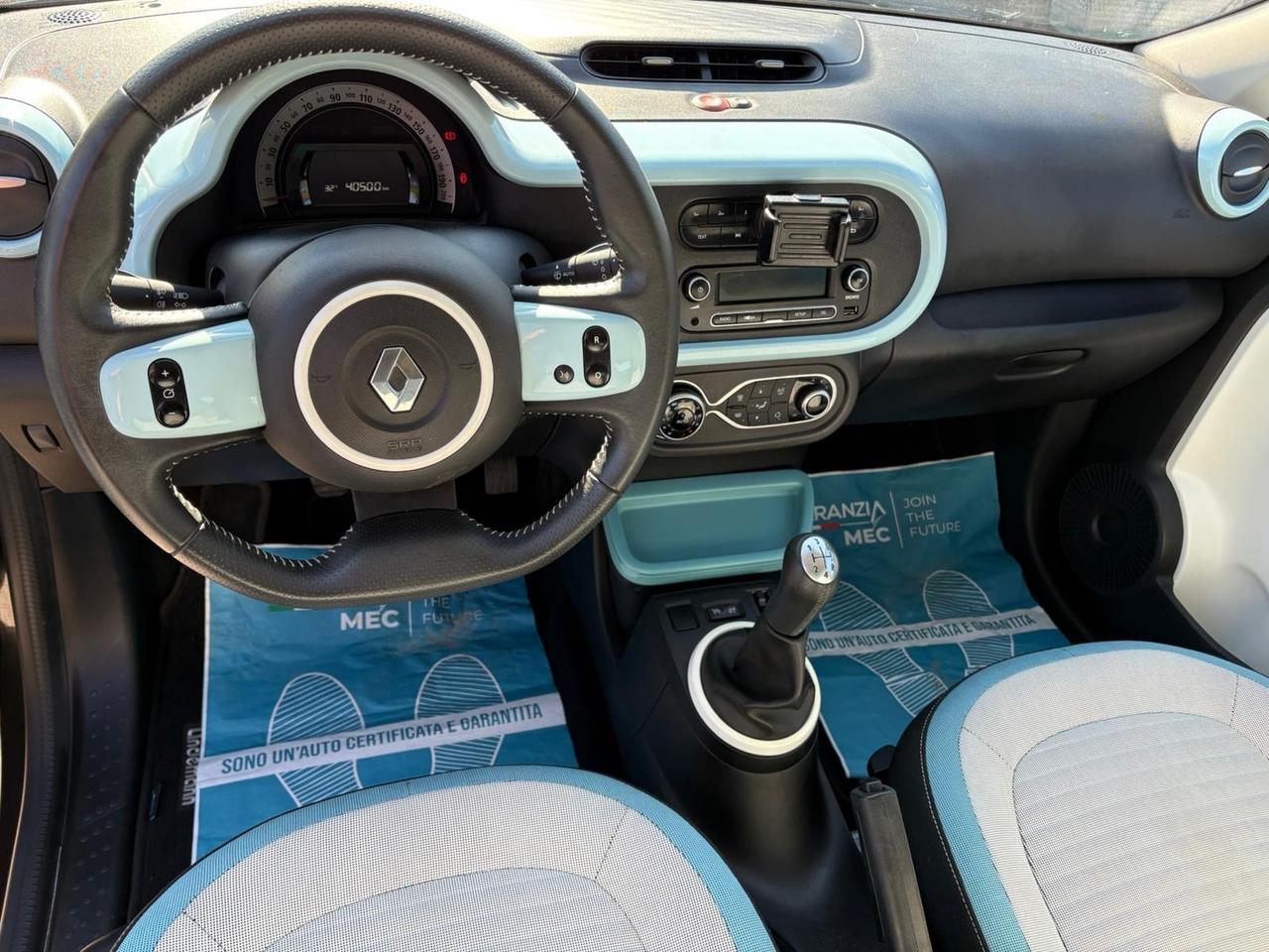Renault Twingo SCe Duel