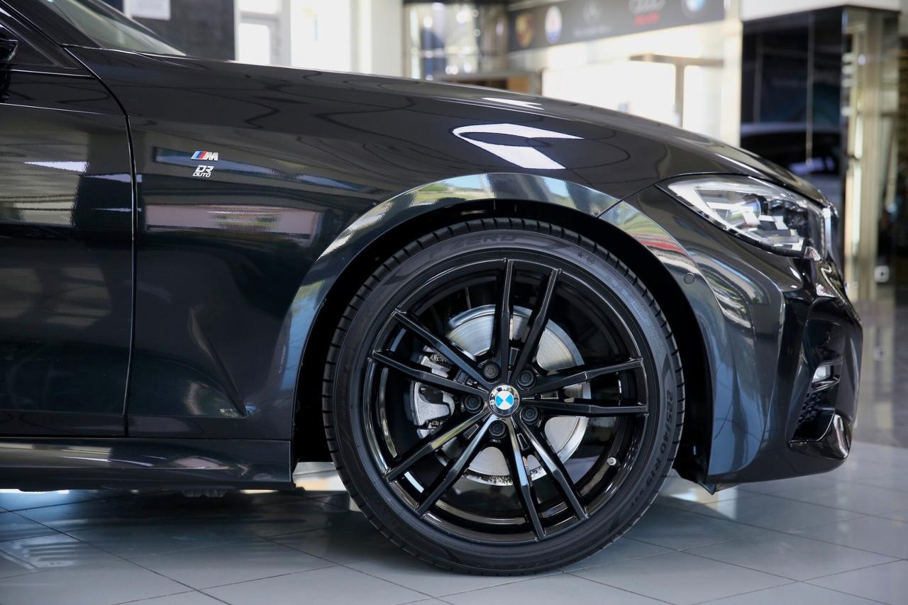 Bmw 320 d Msport auto
