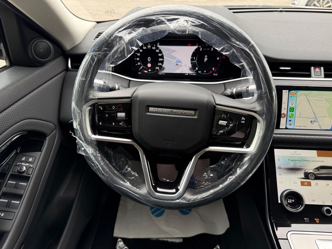 Land Rover Range Evoque 2.0D I4 163 CV AWD Auto