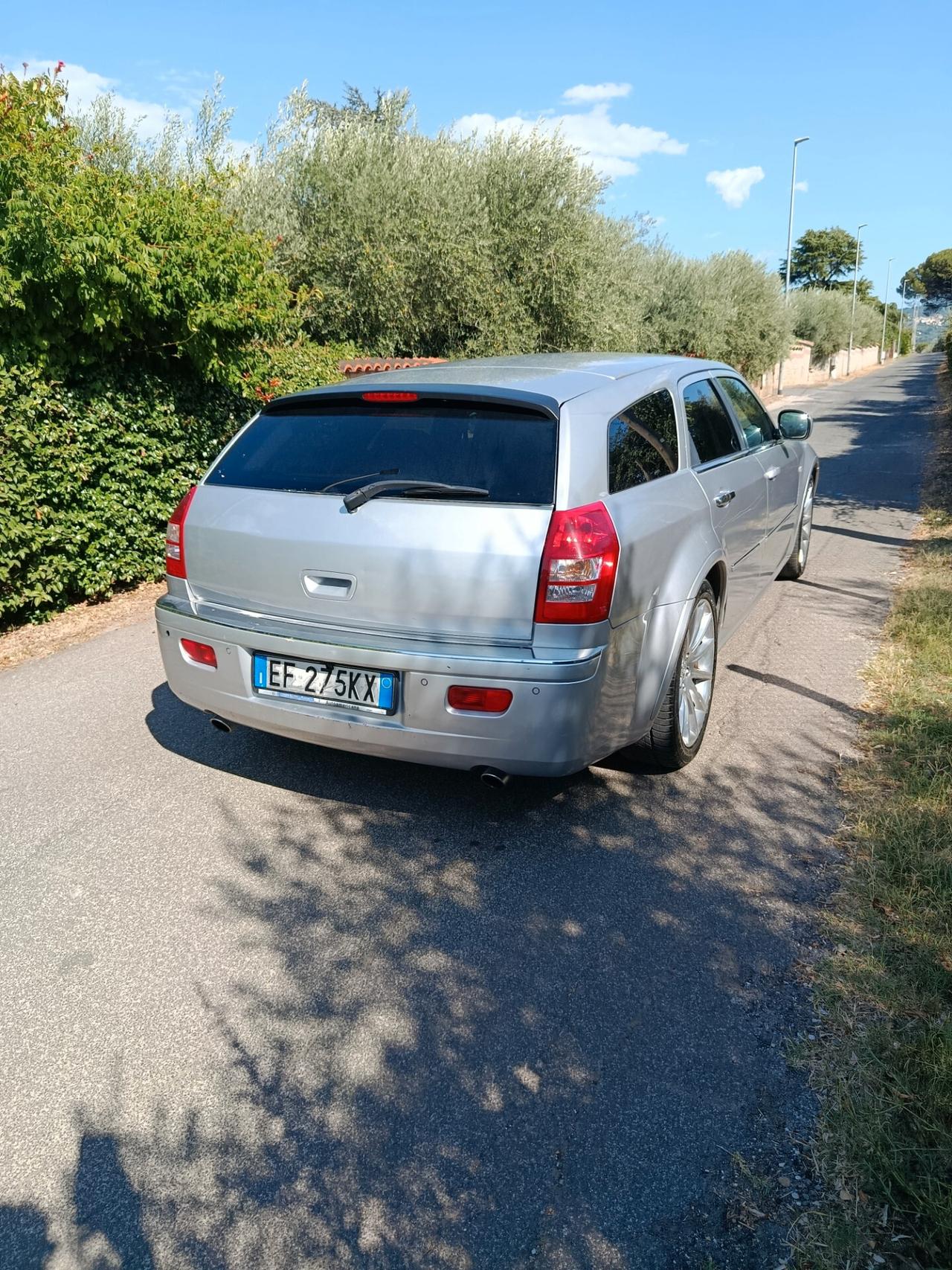 Chrysler 300C 3.0 V6 CRD cat DPF Touring SRT Design