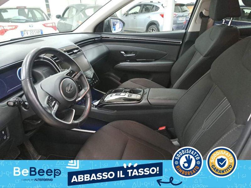 Hyundai Tucson 1.6 HEV EXELLENCE 4WD AUTO