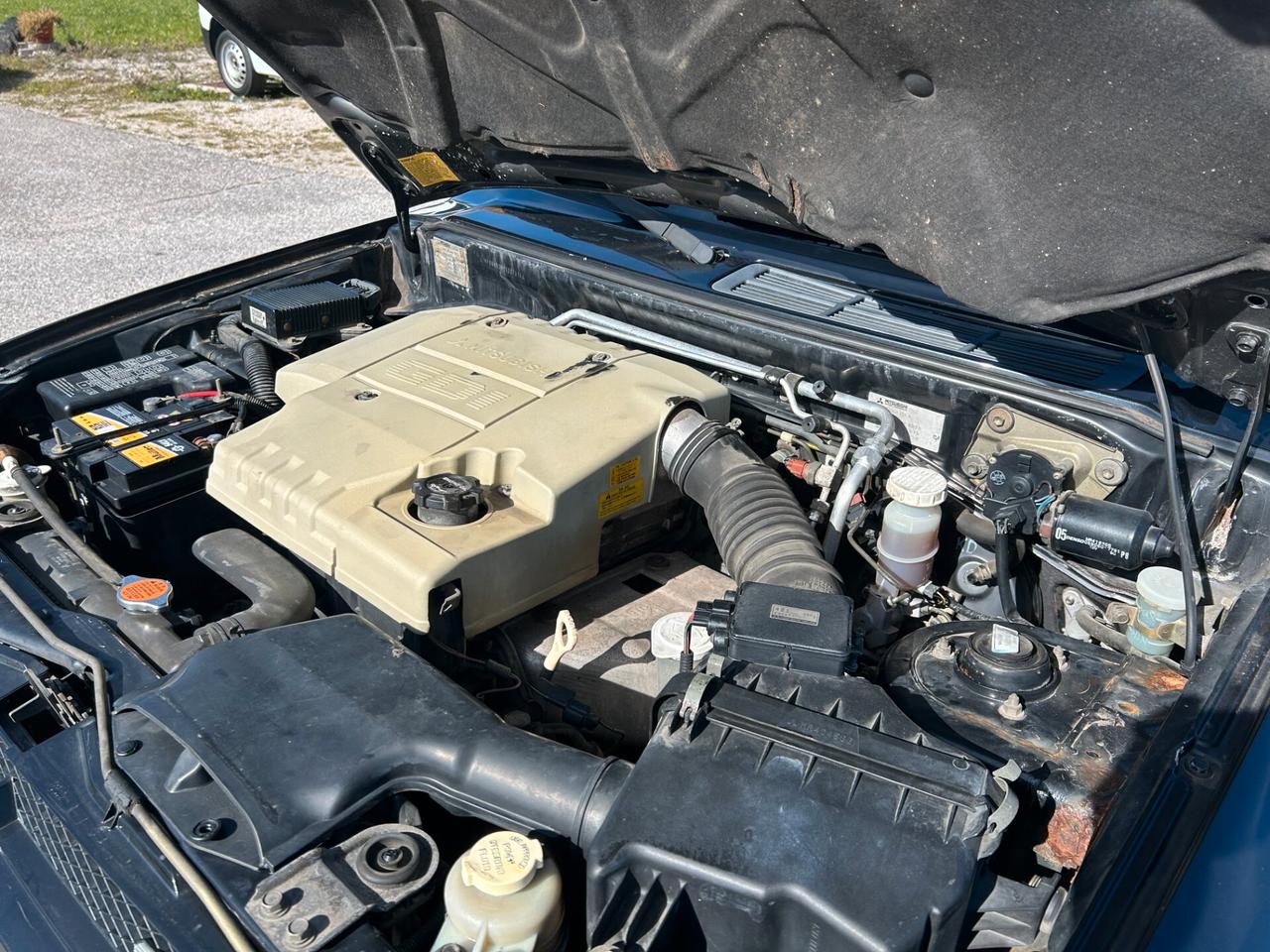 Mitsubishi Pajero Pinin 1.8 16V GDI 3p "DA RIPRISTINARE"