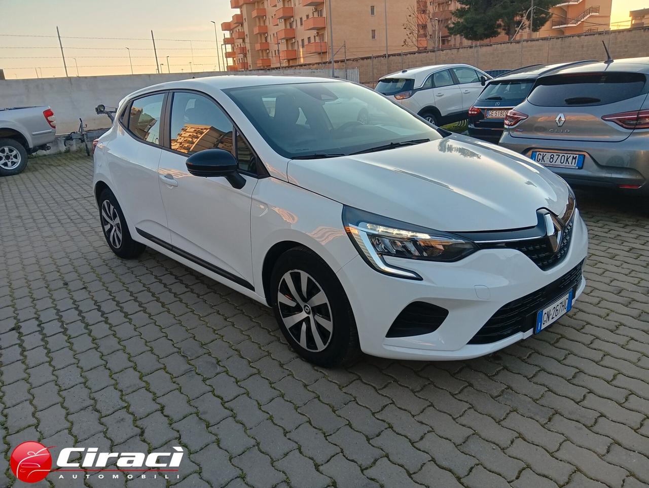 Renault Clio TCe 90 CV 5 porte Equilibre