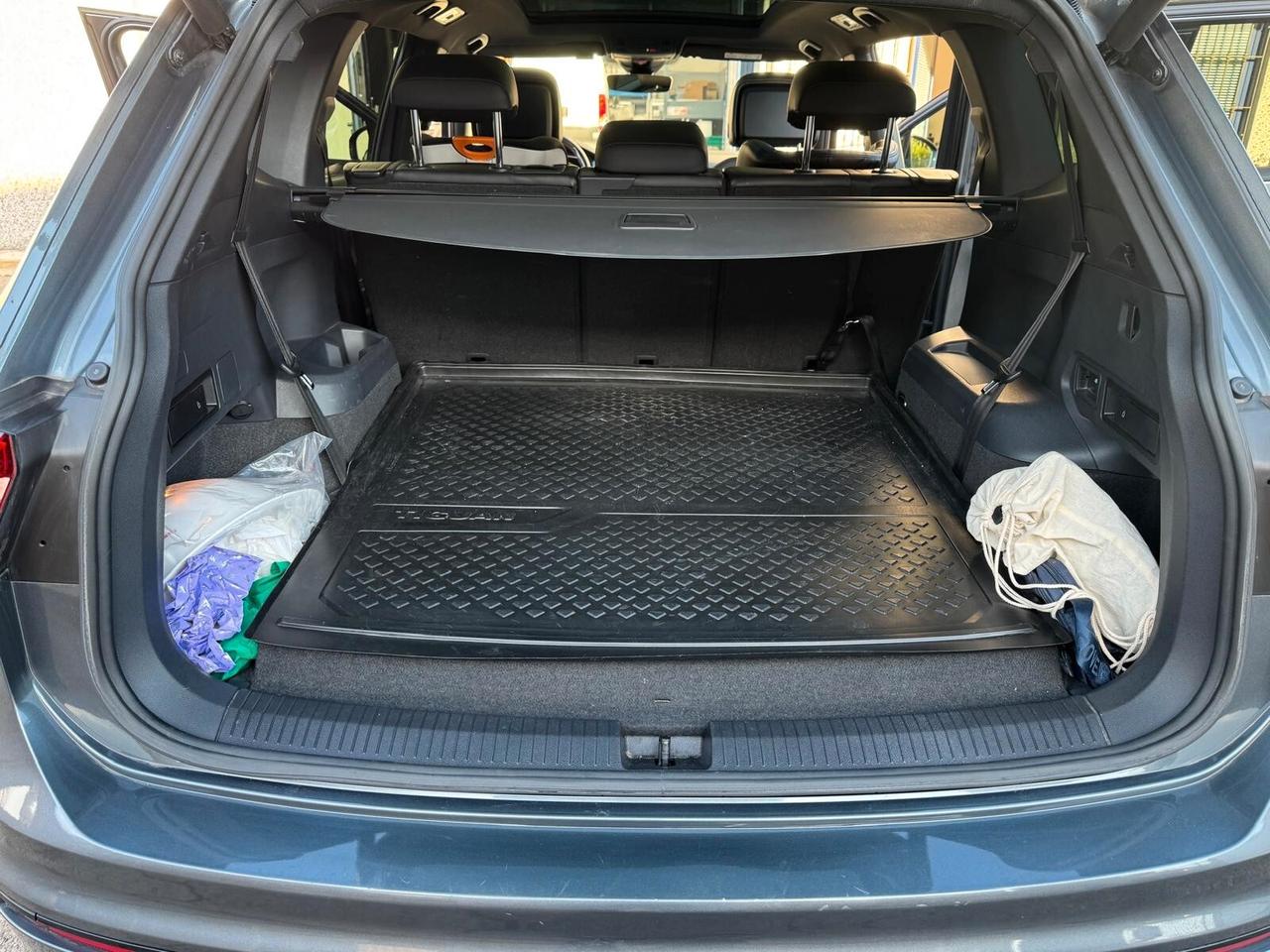 Volkswagen Tiguan All Space