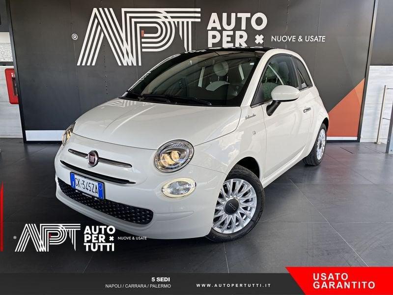 FIAT 500 500 1.0 hybrid Dolcevita 70cv