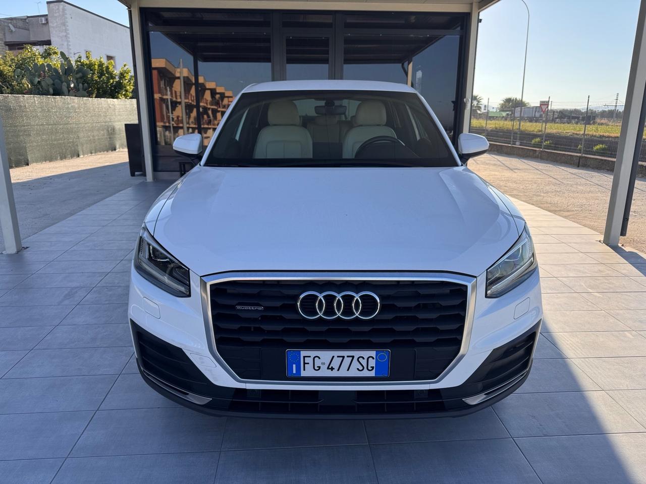 Audi Q2 2.0 TDI quattro S tronic