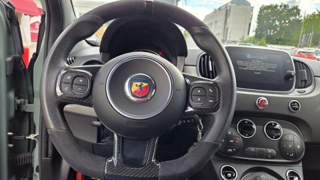 ABARTH 695 1.4 Turbo T-Jet 180 CV 70° PERMUTE UNICOPR.