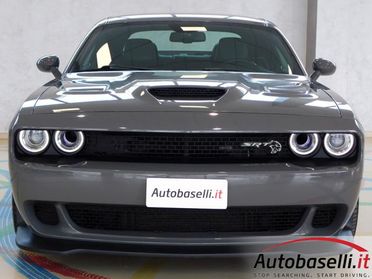 DODGE Charger CHALLENGER SRT HELLCAT SUPERCHARGED HEMI 717CV