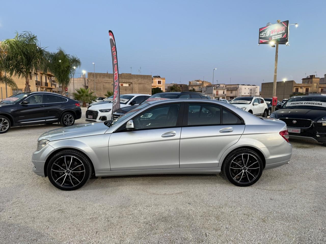 Mercedes-benz C 220 CDI cat Avantgarde Sport