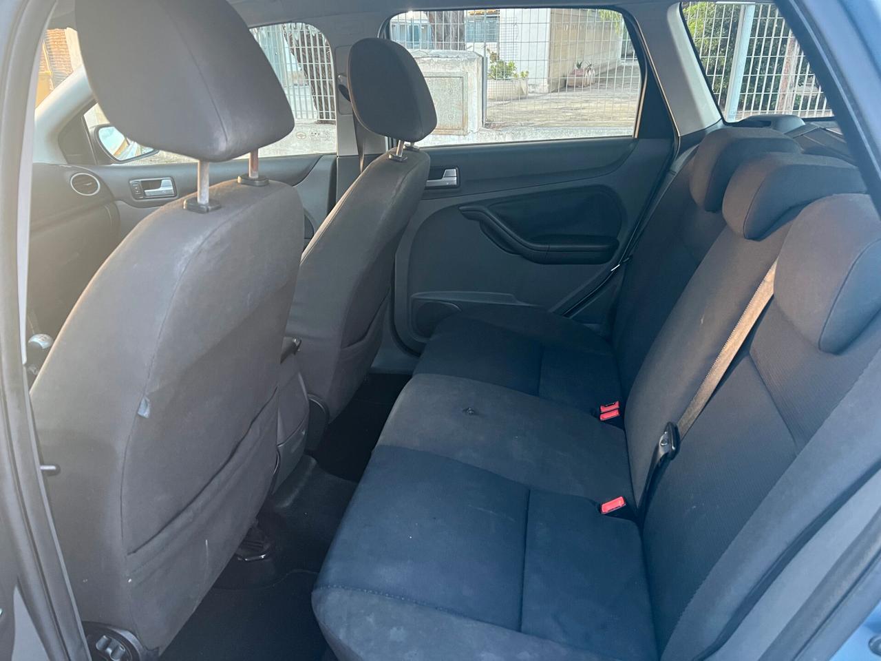 Ford Focus CC Focus (115CV) Titanium