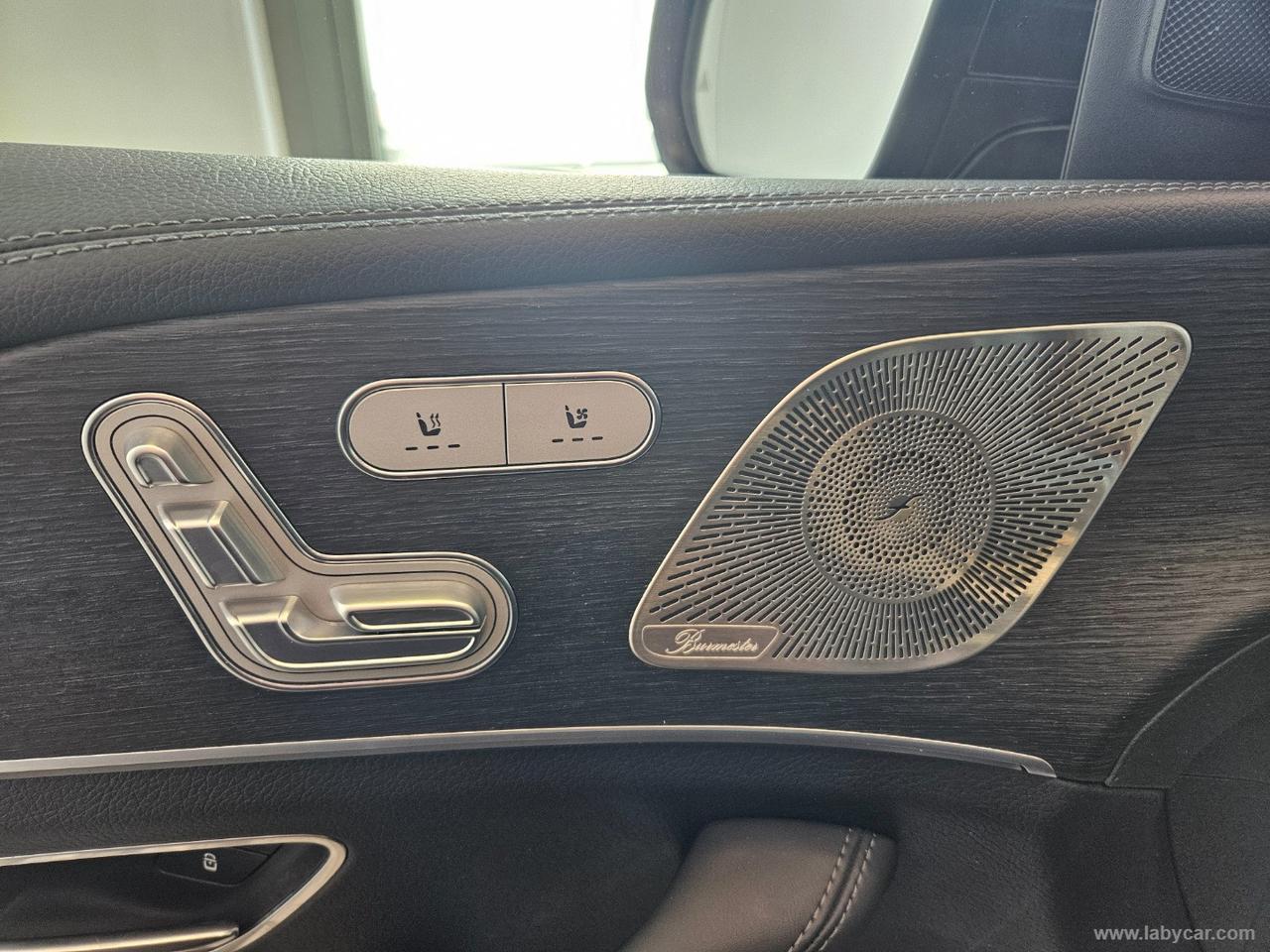 MERCEDES-BENZ GLE 350 de 4M EQ-Pow. Coupé Premium Plus