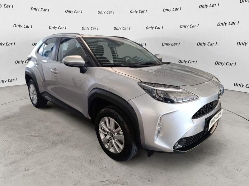 Toyota Yaris Cross Yaris Cross 1.5 Hybrid 5p. E-CVT Active