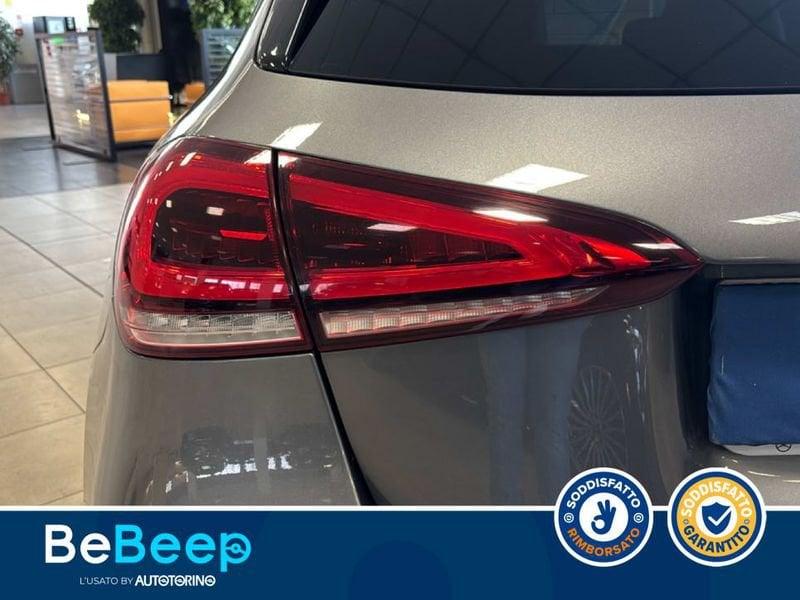 Mercedes-Benz Classe A A 250 E PHEV (EQ-POWER) PREMIUM AUTO