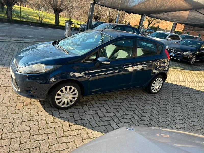 Ford Fiesta 5 Porte Fiesta 5p 1.2 16v Ikon OK NEOPATENTATO