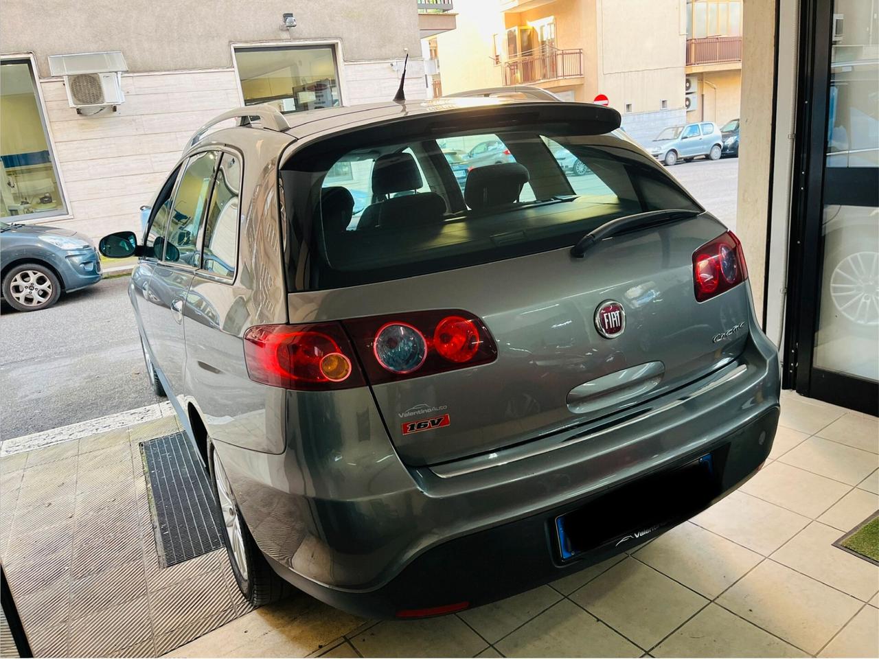 Fiat Croma 1.9 Multijet - COME NUOVA - 2009