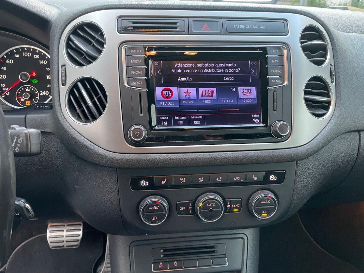 VOLKSWAGEN TIGUAN 2.0 TDI 184 CV 4MOTION DSG CITYSCAPE BLUEMOTION TECH.