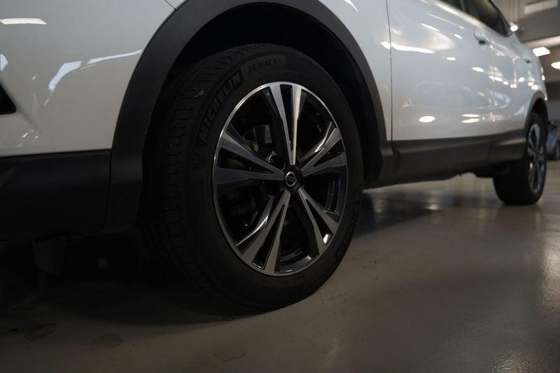 Nissan Qashqai 1.3 dig-t N-Connecta 140cv