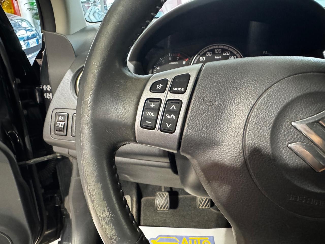 Suzuki Swift 1.3 4x4 5p. Outdoor Line GL