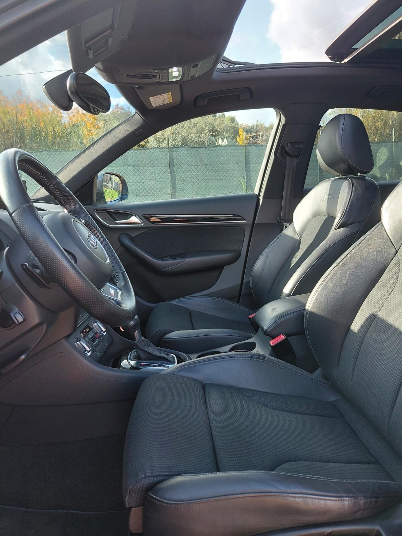 Audi Q3 2.0 TDI 177 CV quattro S tronic Advanced Plus