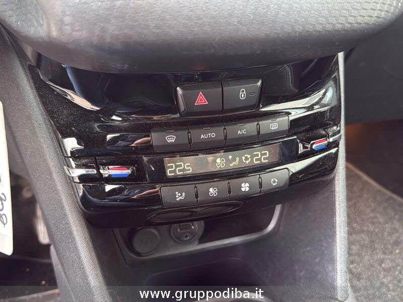 Peugeot 208 I 2015 Diesel 5p 1.6 bluehdi Allure 75cv