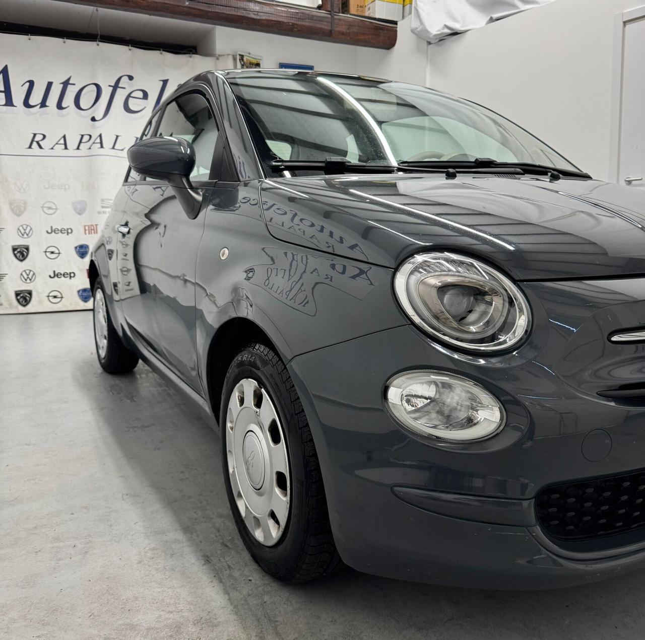 Fiat 500 1.2 Riva