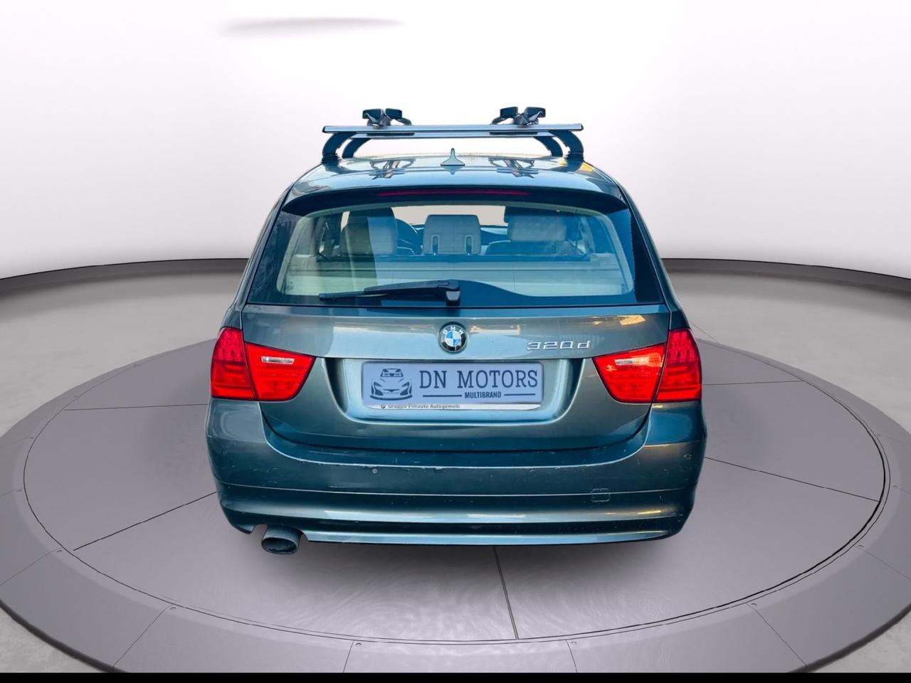 Bmw 320d cat touring anno 2010 unico proprietario