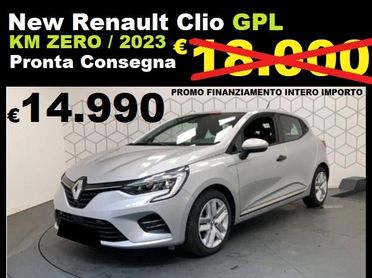 Renault Clio GPL "KM ZERO"