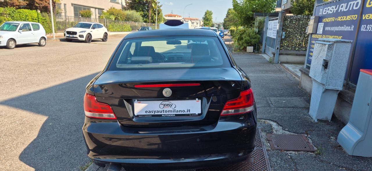 Bmw 120 120d Coupé Eletta