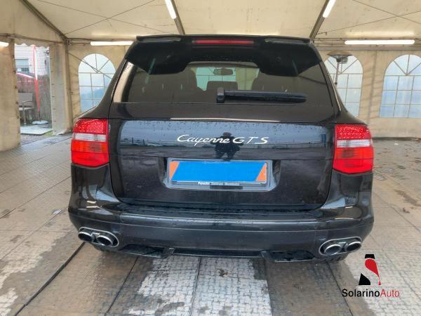 Porsche Cayenne 4.8 GTS