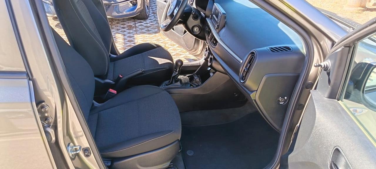 Kia Picanto 1.0 12V EcoGPL 5 porte Active