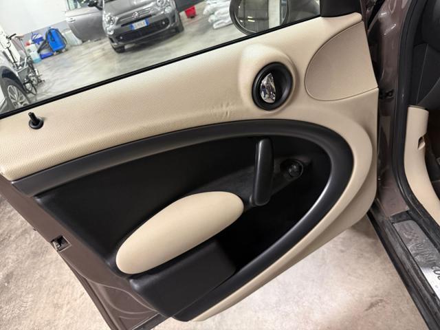 MINI Countryman Mini Cooper S Countryman ALL4 AUTOMATICA