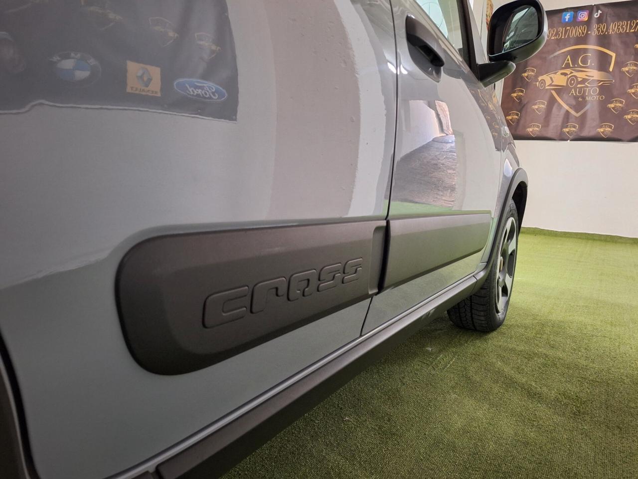 Fiat Panda 1.0 FireFly S&S Hybrid City Cross