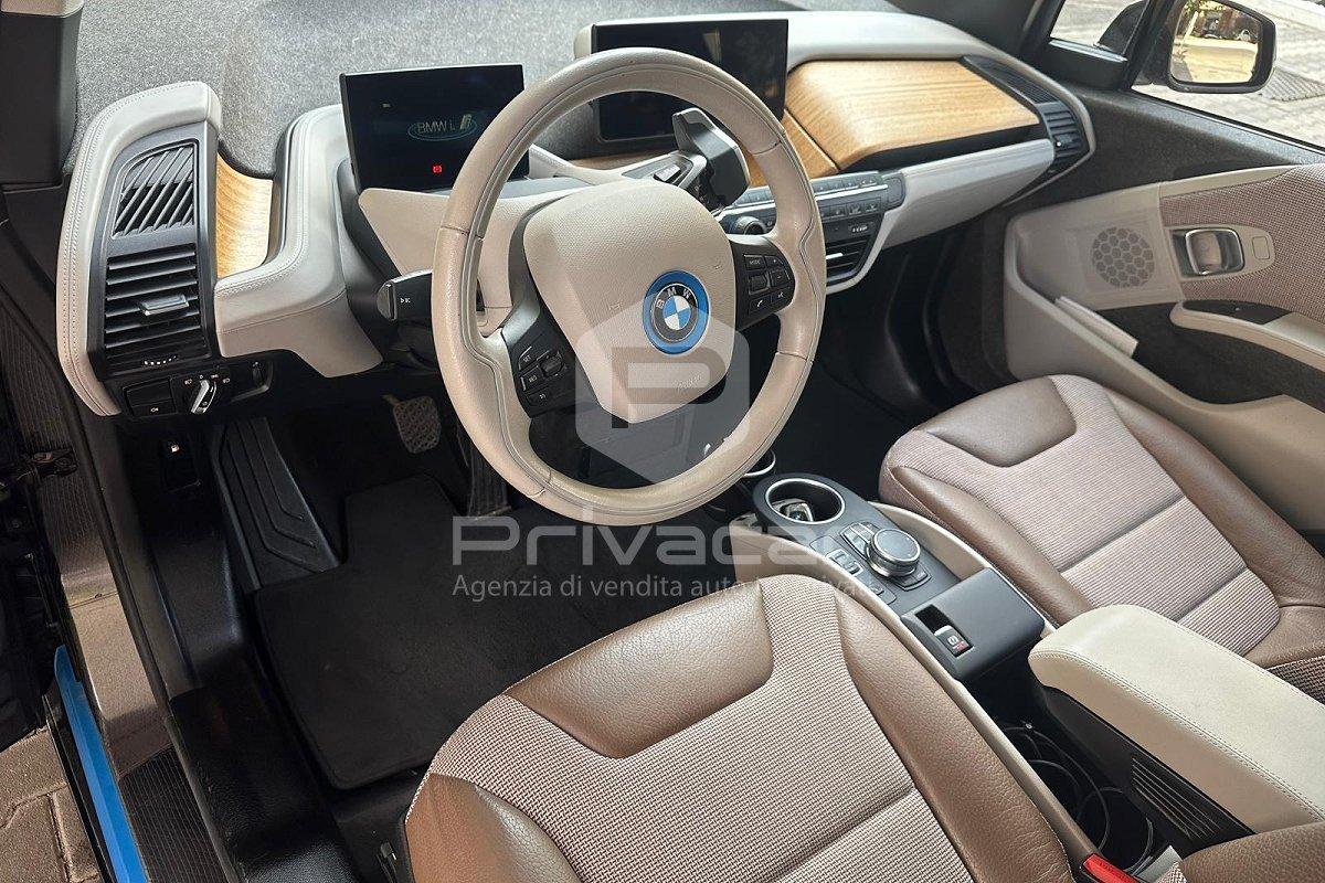 BMW i3 (Range Extender)