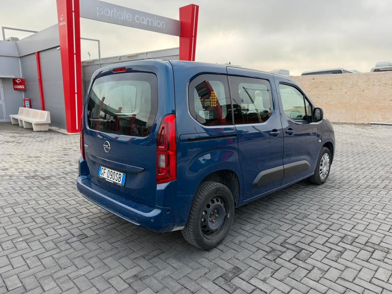 Opel Combo Life 1.5D 100 CV S&S MT6 Edition Plus N1