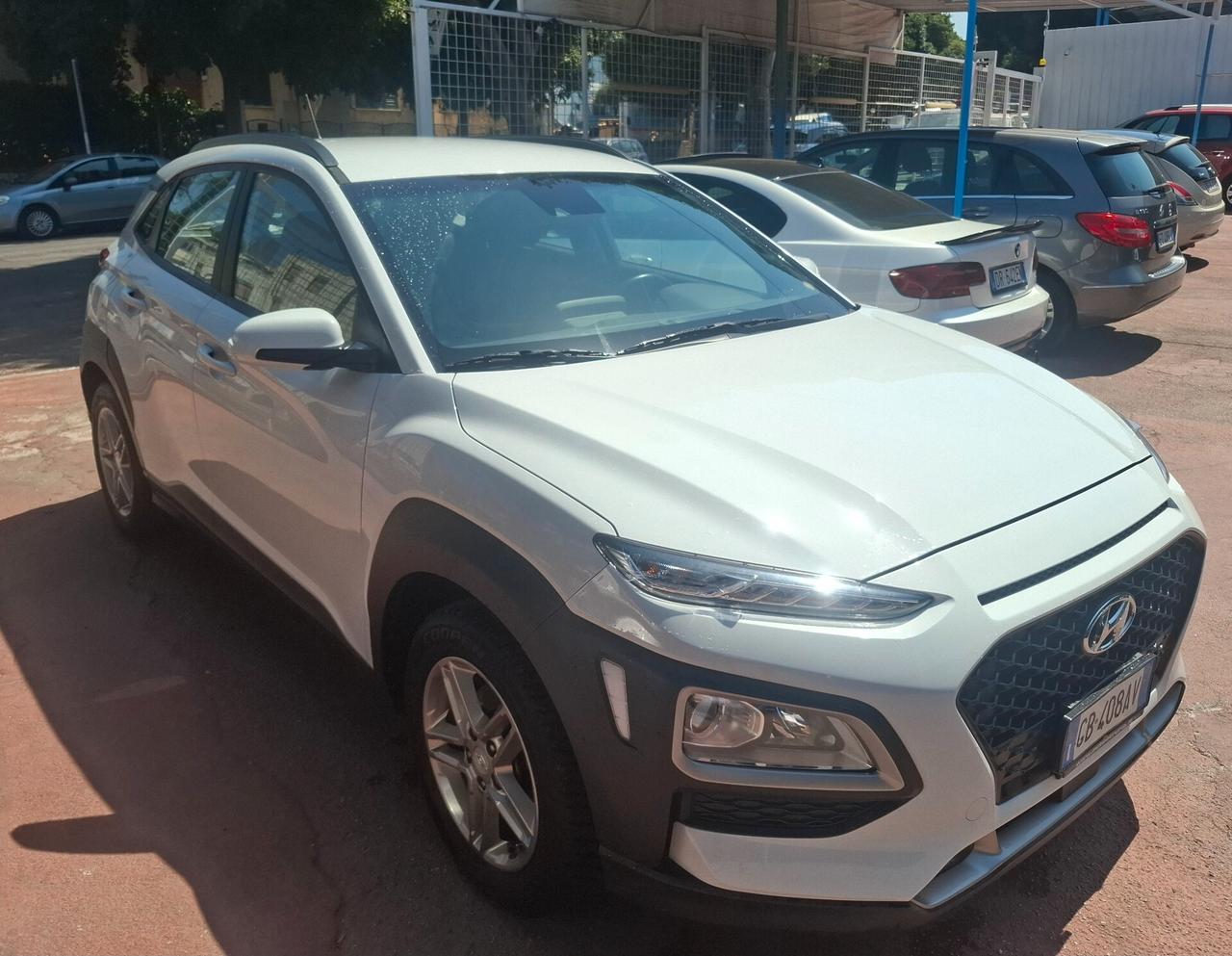 Hyundai Kona 1.6 CRDI 115 CV Exellence anno 2020 km8500