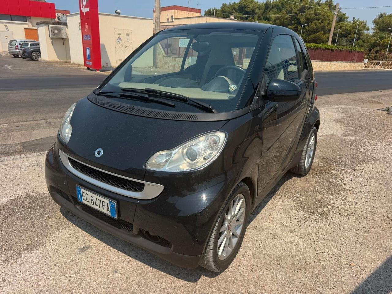 Smart ForTwo Passion - diesel - 2010