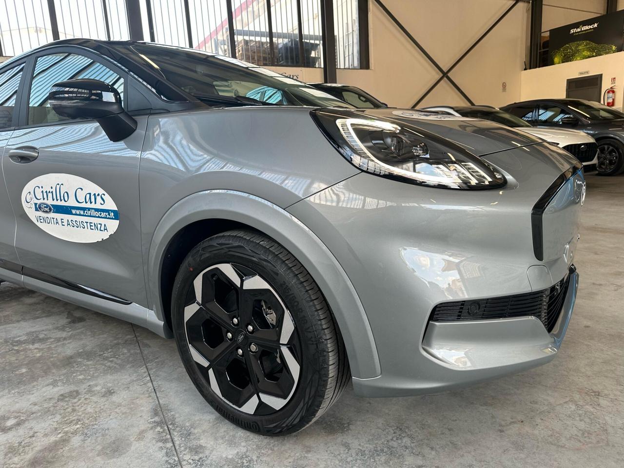 Ford Puma Gen-E Puma Gen-E