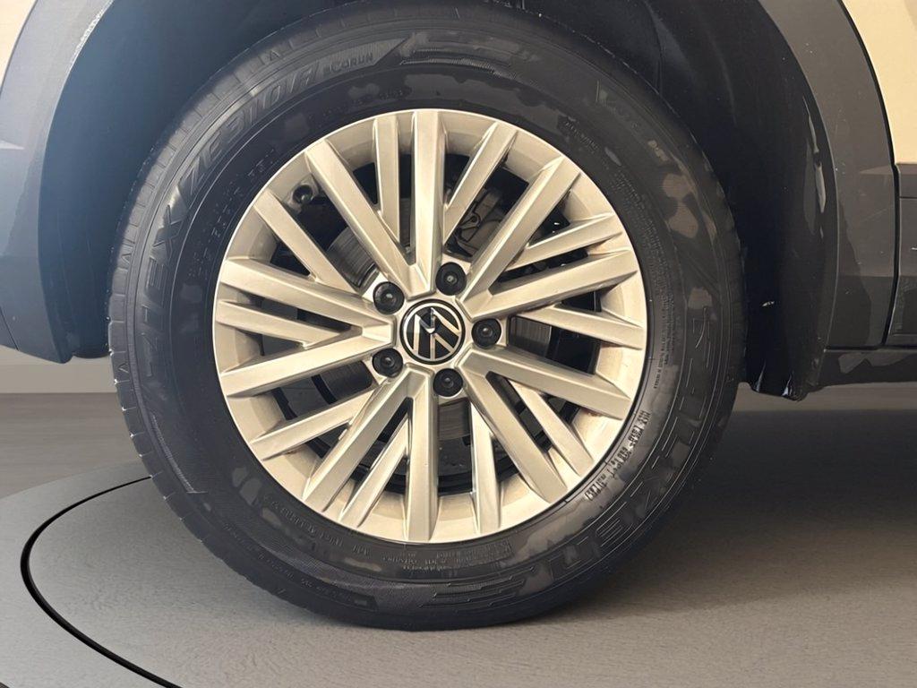 VOLKSWAGEN T-roc 1.5 tsi life dsg del 2023