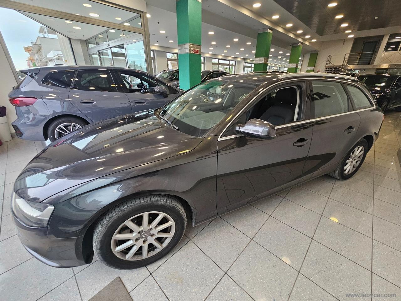 AUDI A4 Avant 2.0 TDI 150 CV mult. Business