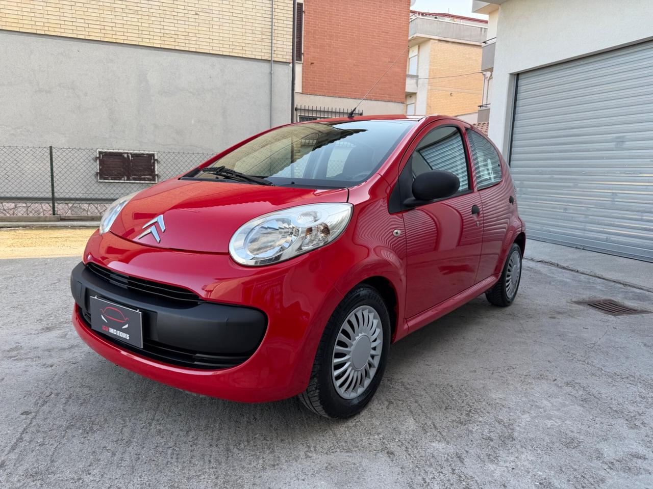 Citroen C1 1.0 Benzina - FRIZIONE NUOVA
