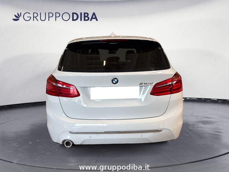 BMW Serie 2 Active Tourer Serie 2 F45 2018 Active Tourer 216d Active Tourer Luxury auto