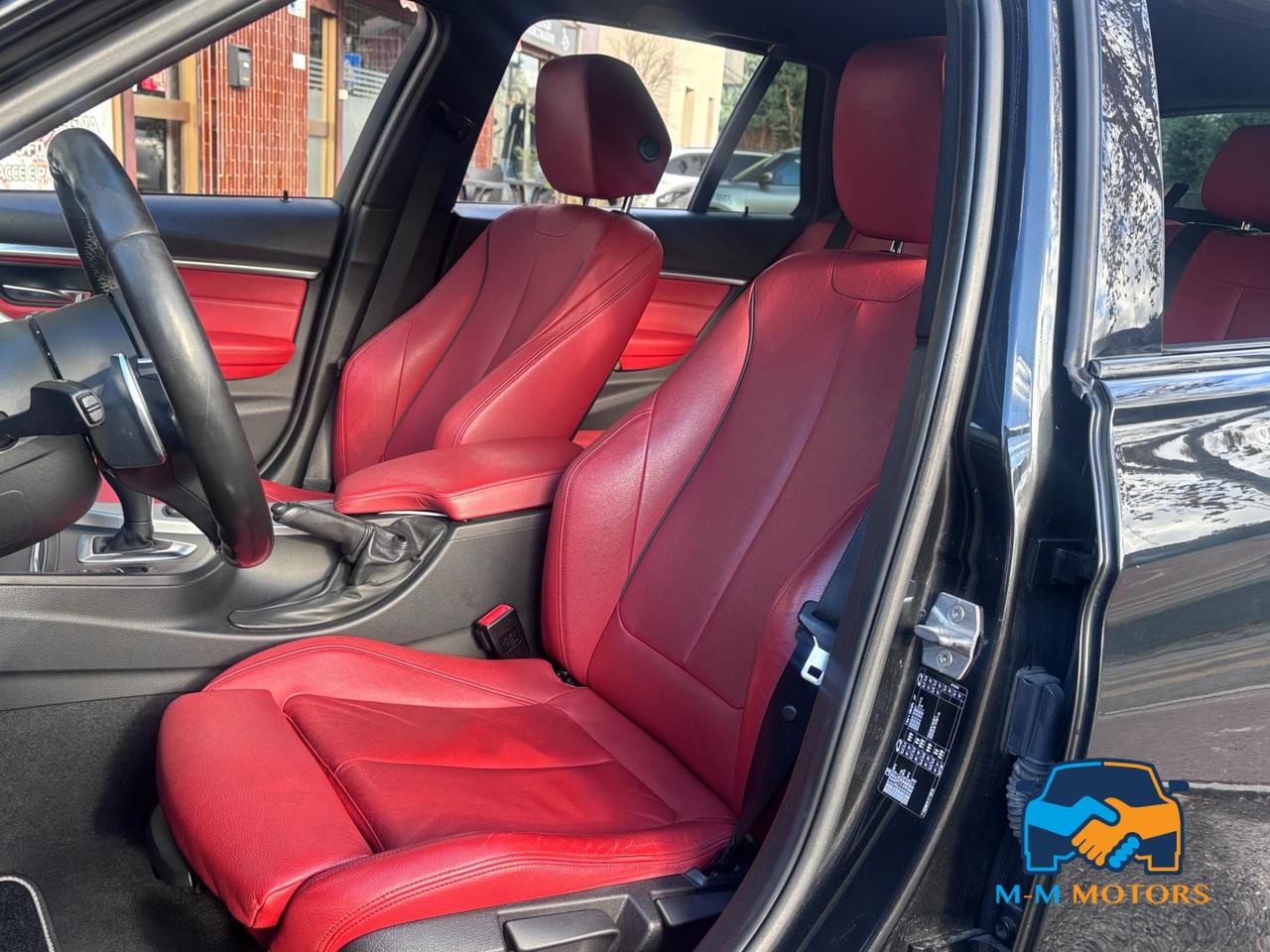 BMW Serie 3 Touring 320d Touring Sport - TAGLIANDI BMW