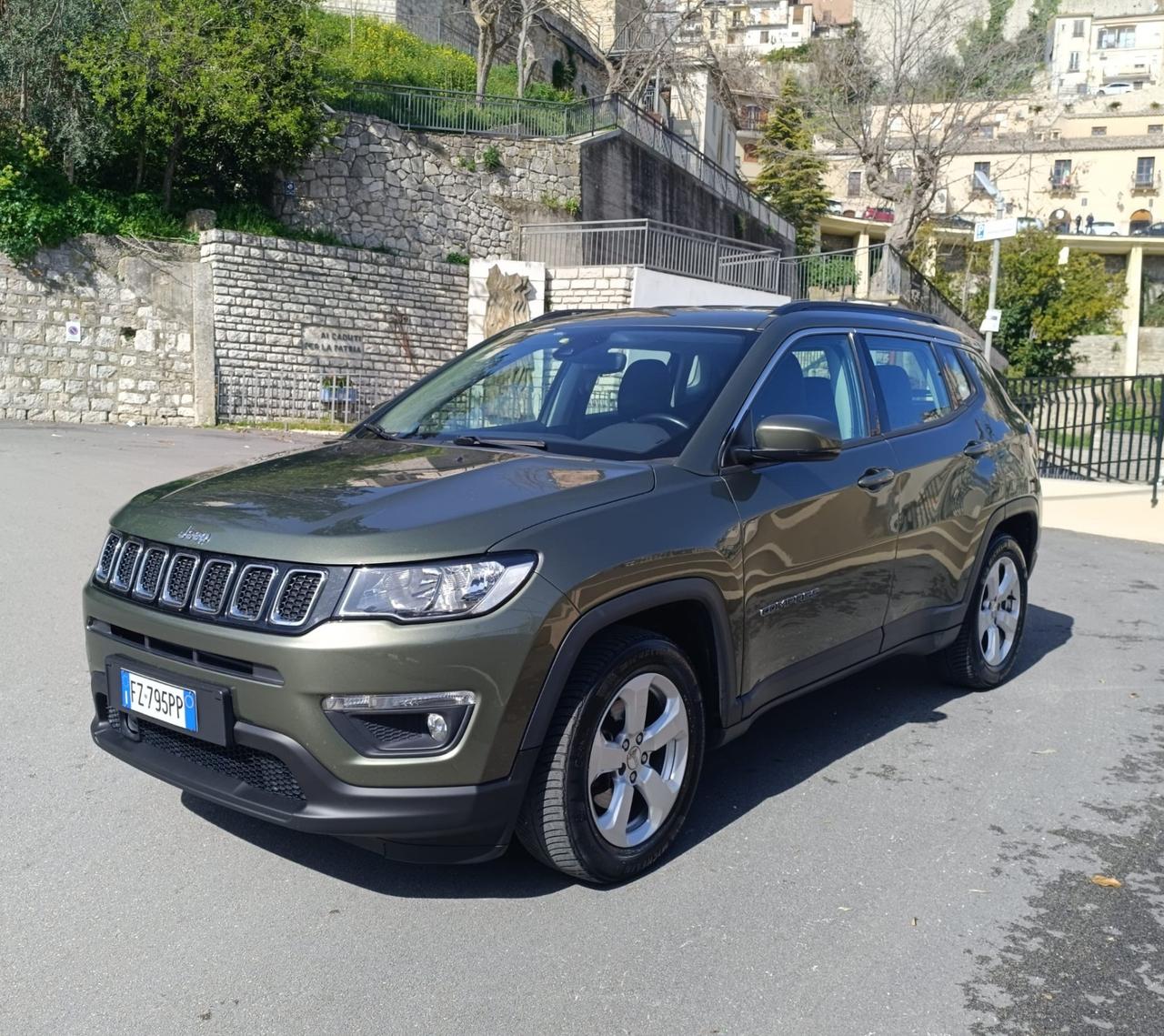 Jeep Compass 1.6 Multijet II 2WD Longitude