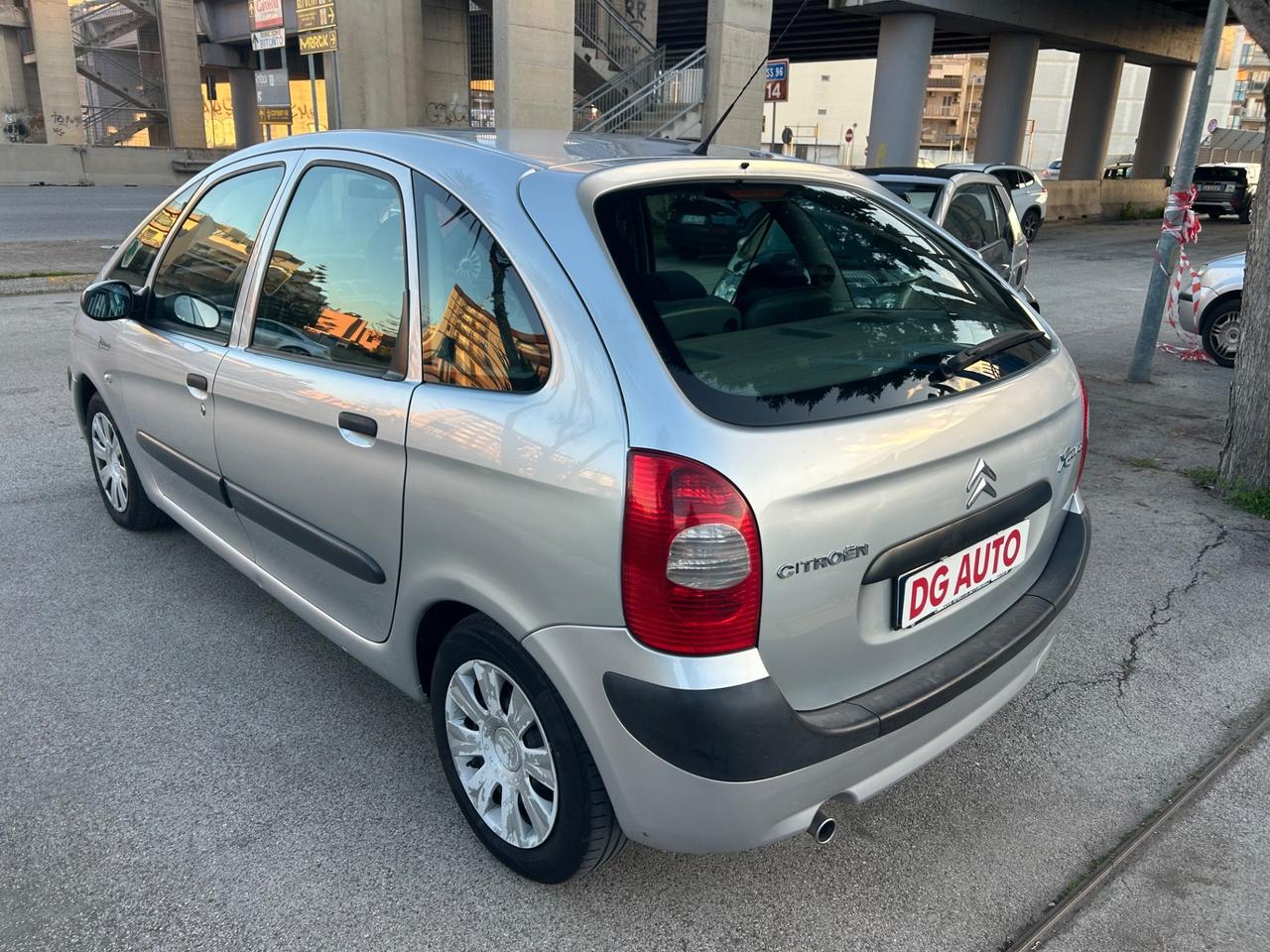 Citroen Xsara Picasso 1.6 benzina 108 cv 2007 GPL